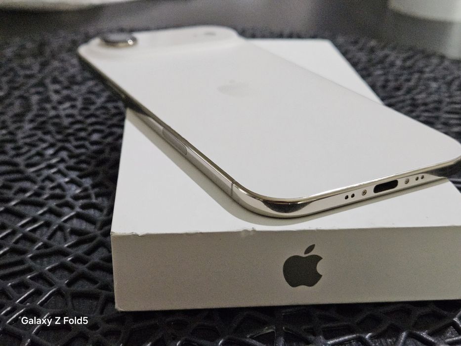 Бартер ! iPhone 17 Air 256GB Gold