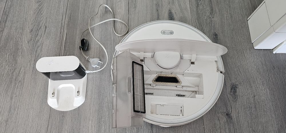 Робот пылесос Roborock S5 Max