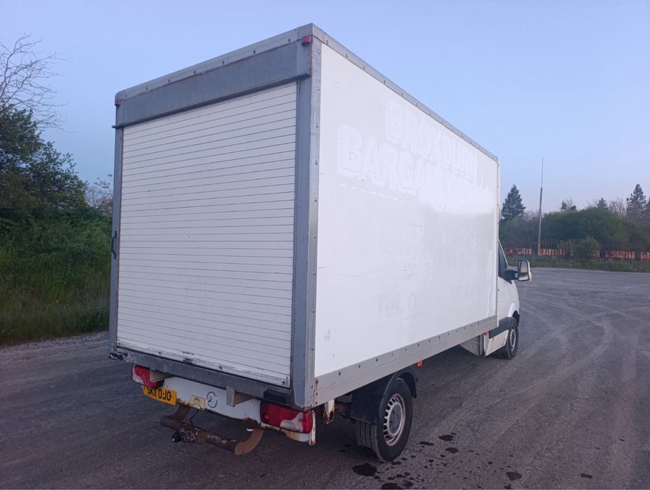 Mercedes Benz Sprinter 313 CDI 651