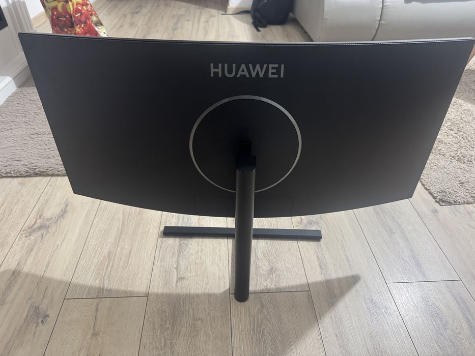 PC Gaming GTX 1070 8GB + Monitor curbat  Huawei 34” UWQHD 165Hz