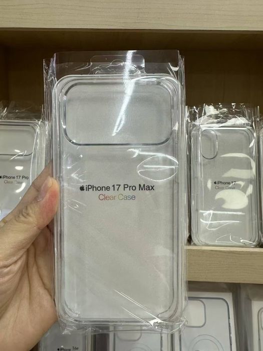 Husa iPhone color silicon sau transparenta 17 Pro Max 17 Pro 17 Air 17