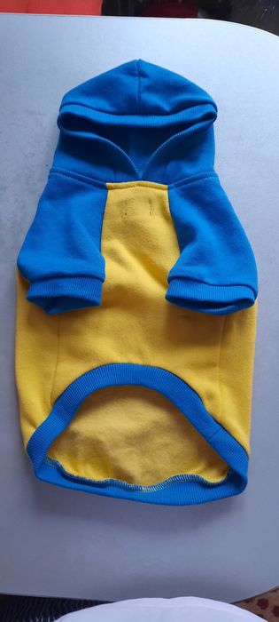 Толстовка с капюшоном для собак/кошек