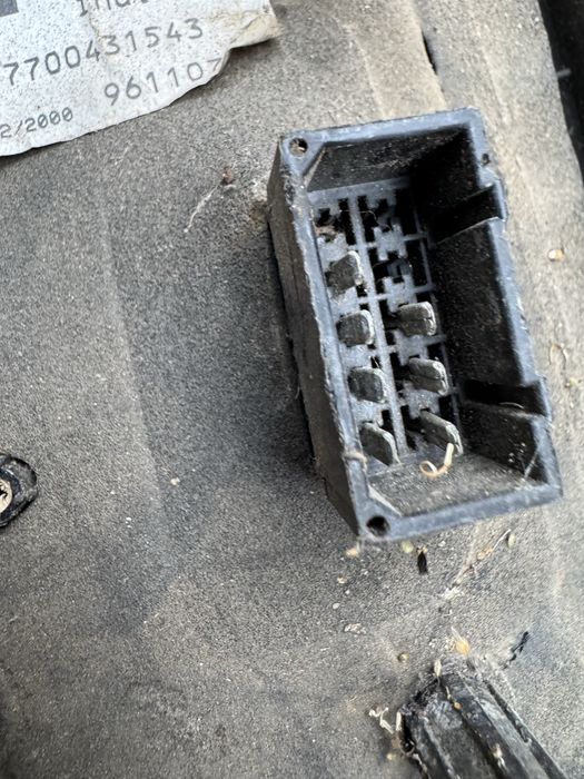 Оригинални огледала Рено Сценик 1 Renault Scenic 1