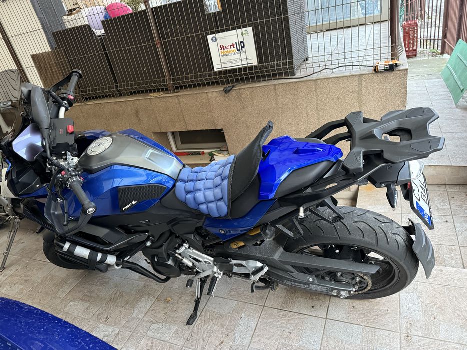 Bmw F 900 XR Super preț pe firma tva deductibil