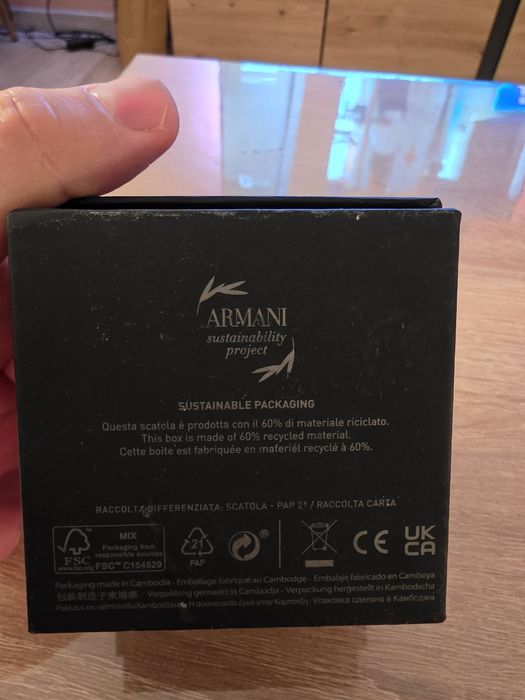 Мъжки часовник Армани