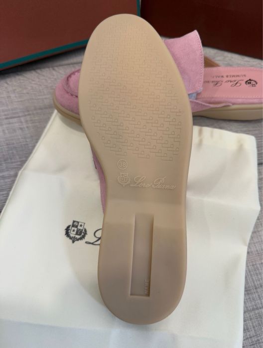 Loro Piana Summer Walk Дамски Чехли