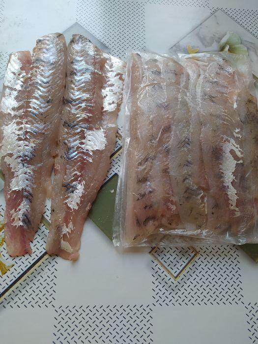 Филе судака 1500т кг