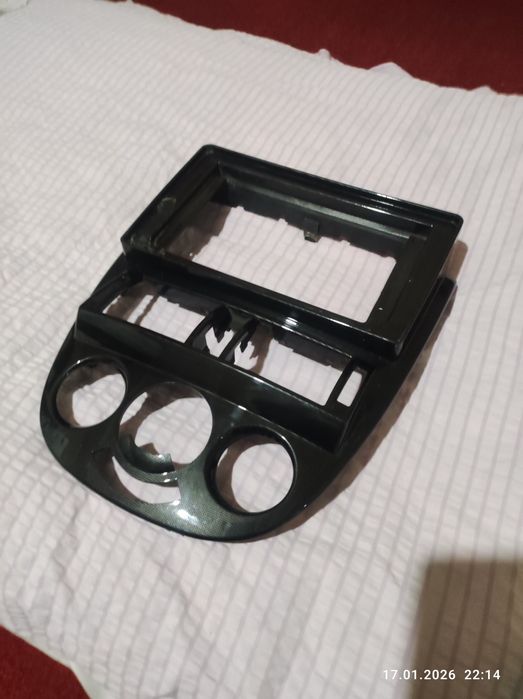 Ramka jentra manitorga deflektri tushurilga  tayyor