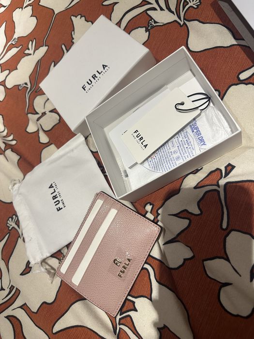 Картхолдер нов Furla