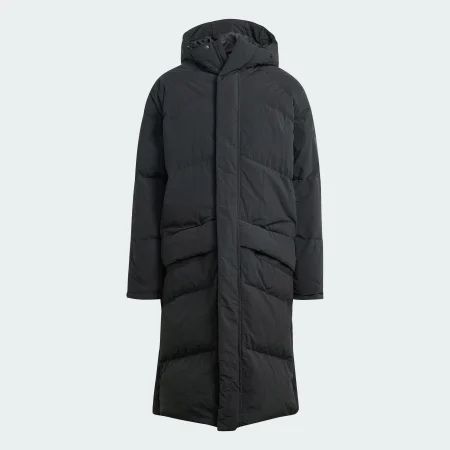 Пуховик adidas Big Baffle