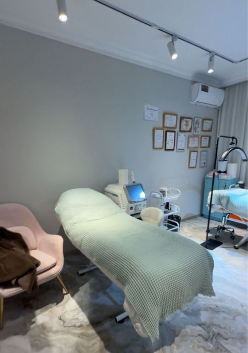 Аренда Салон красоты на Мирабад район