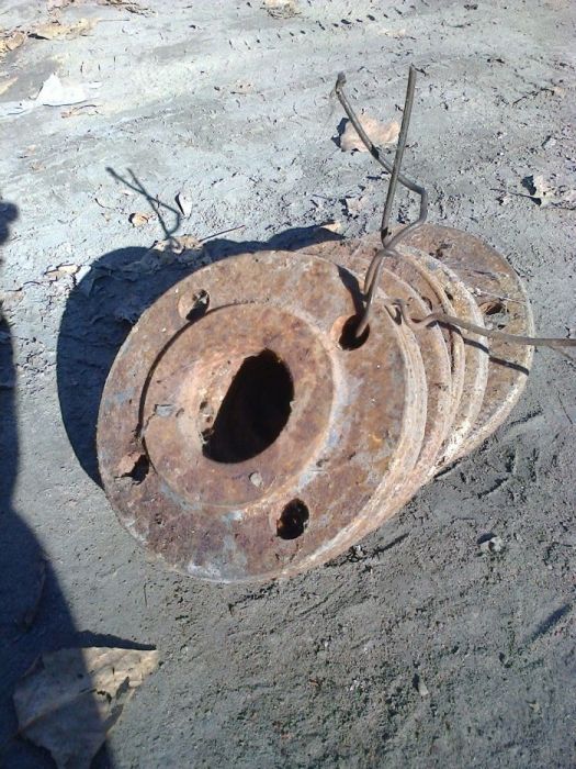 Задвижка на 50 и флянцы