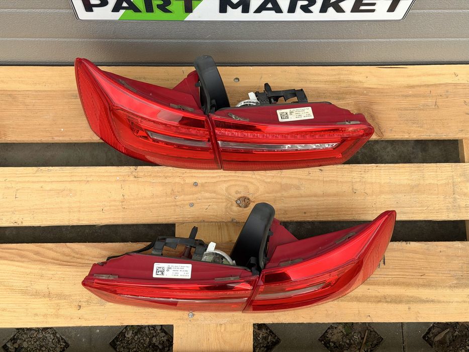 Комплект стопове AUDI A6 C7 4G Комби