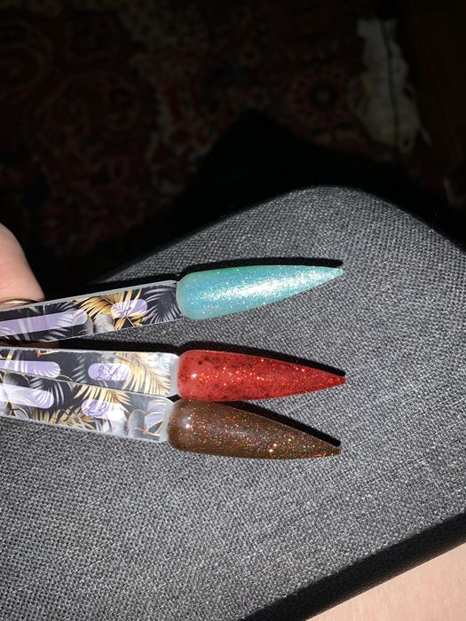 Гель лаки и базы