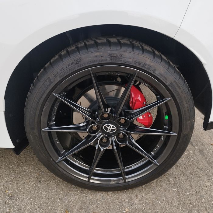 ToyotaYaris GR High Performance Pack