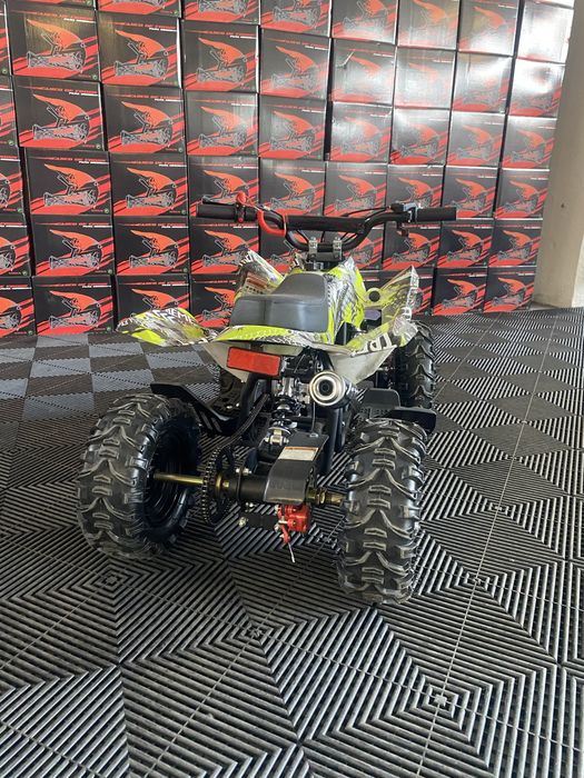 Atv 49cc kxd pro germany pentru copii nou cu garantie si livrare