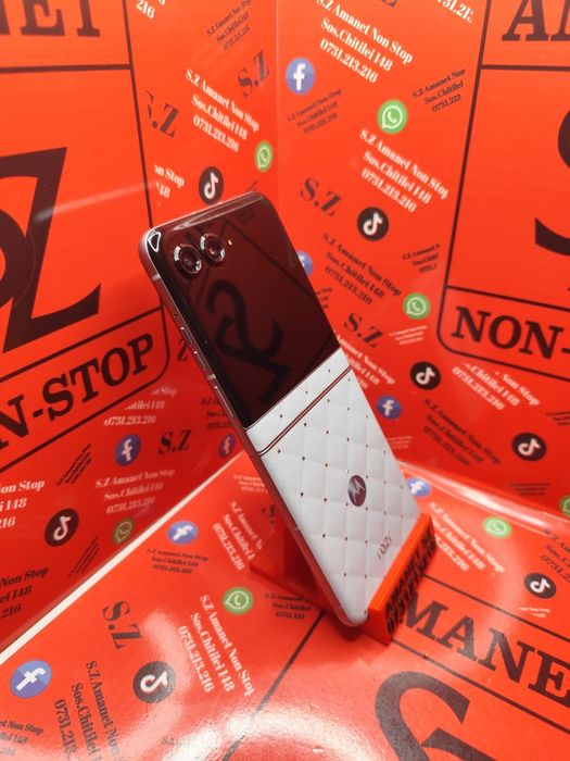 Motorola Razr 60 Amanet SZ Non Stop
