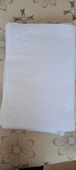 Prosoape bumbac 100%, albe profesionale hotel