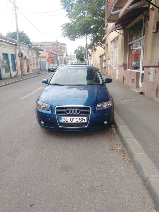 Audi A3  2.0 TFSI cu motor defect
