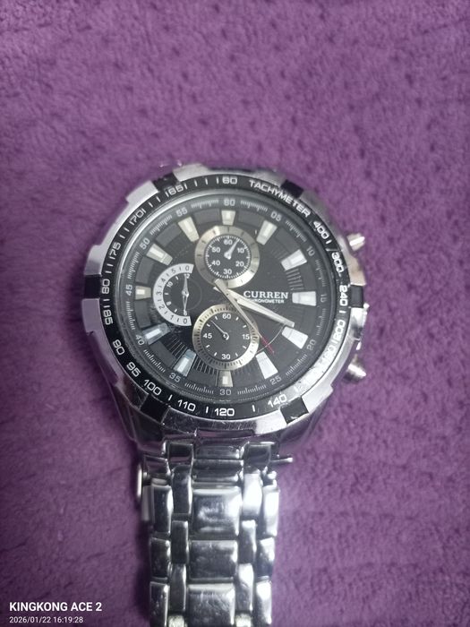 Часы мужские наручные