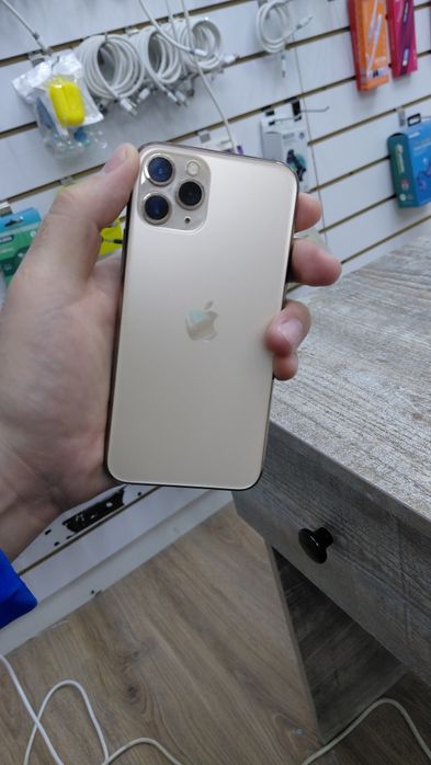 IPhone 11 Pro 64G Gold