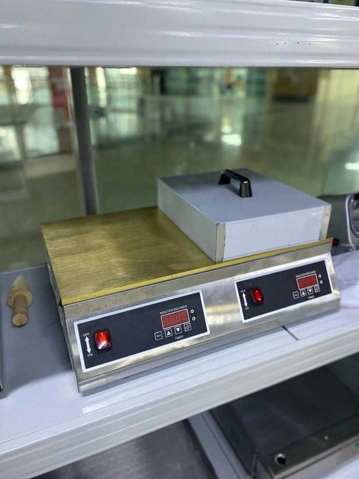 Аппарат для панкейков с 2-поверхностью