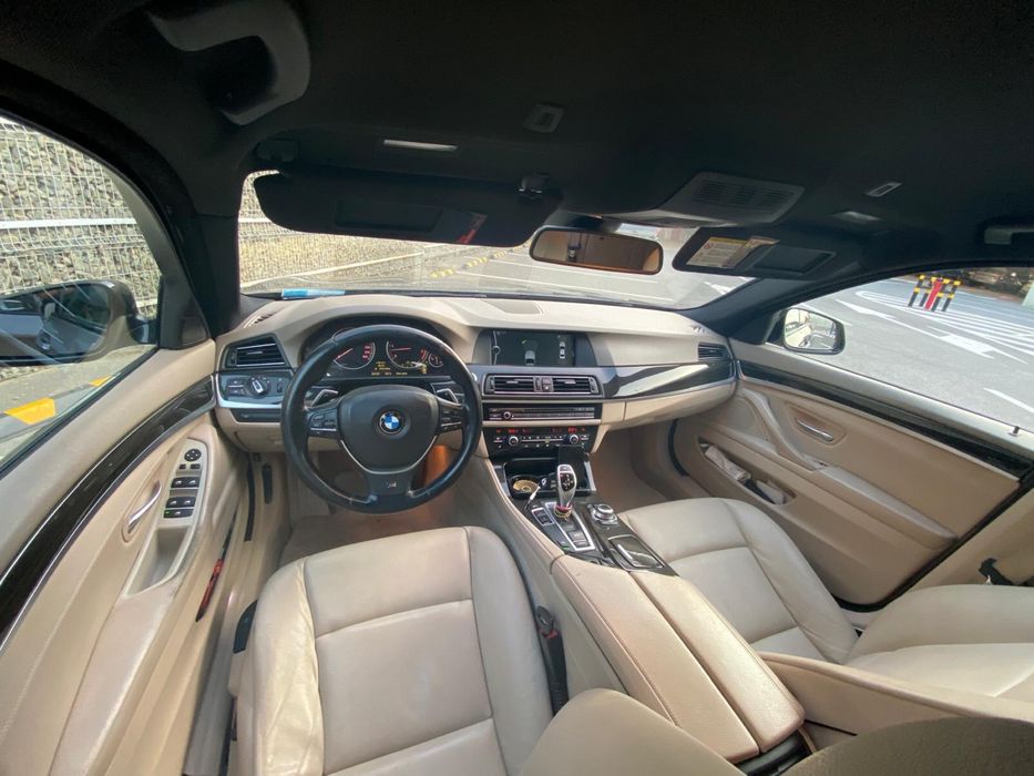 BMW seria 5 F10 2011 525 diesel automat
