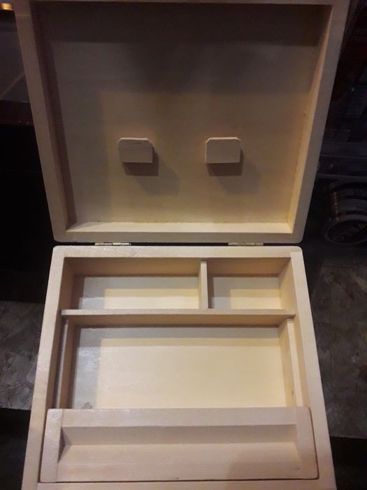 Cutie  trabucuri/tutun