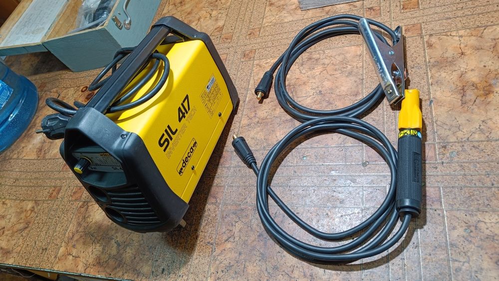 Инверторен електрожен DECA SIL 417 (170 реални ампера)