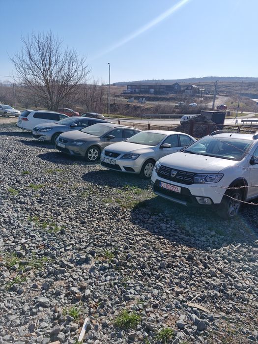 Rent a car Cluj Napoca  non-stop