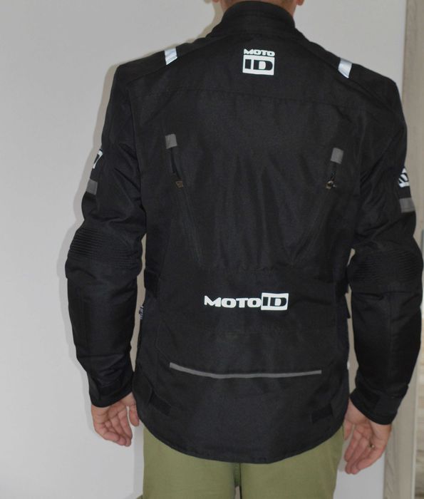 Текстилно яке MOTO ID