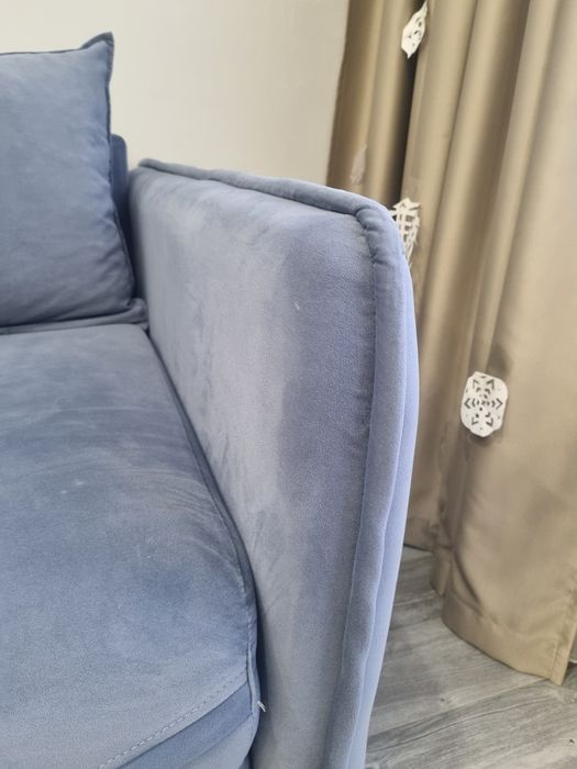 Диван гостиной 4м