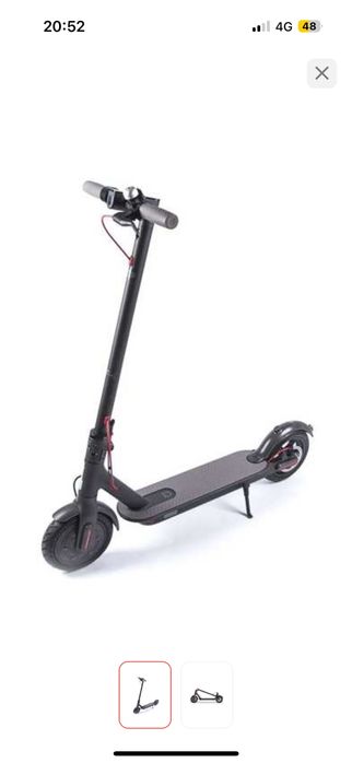 Электро Самокат MI pro 2