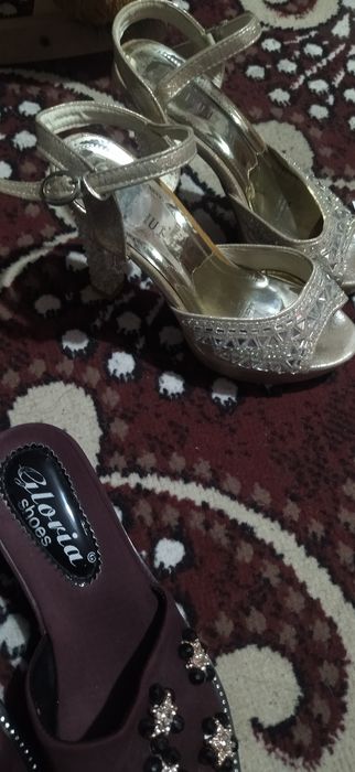 Тапичкалар ва бастаночка размери 36-37