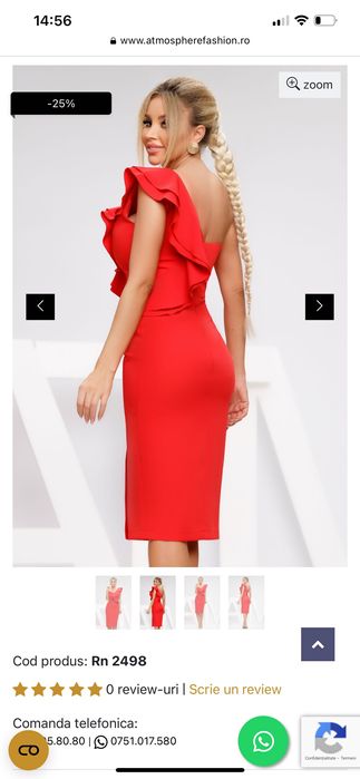 Vand Rochie de seara