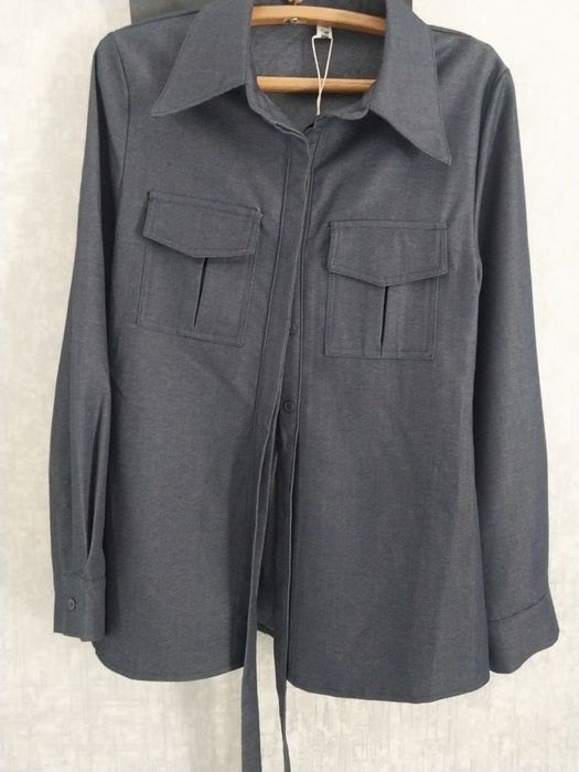 Брючный  костюм. Джинс