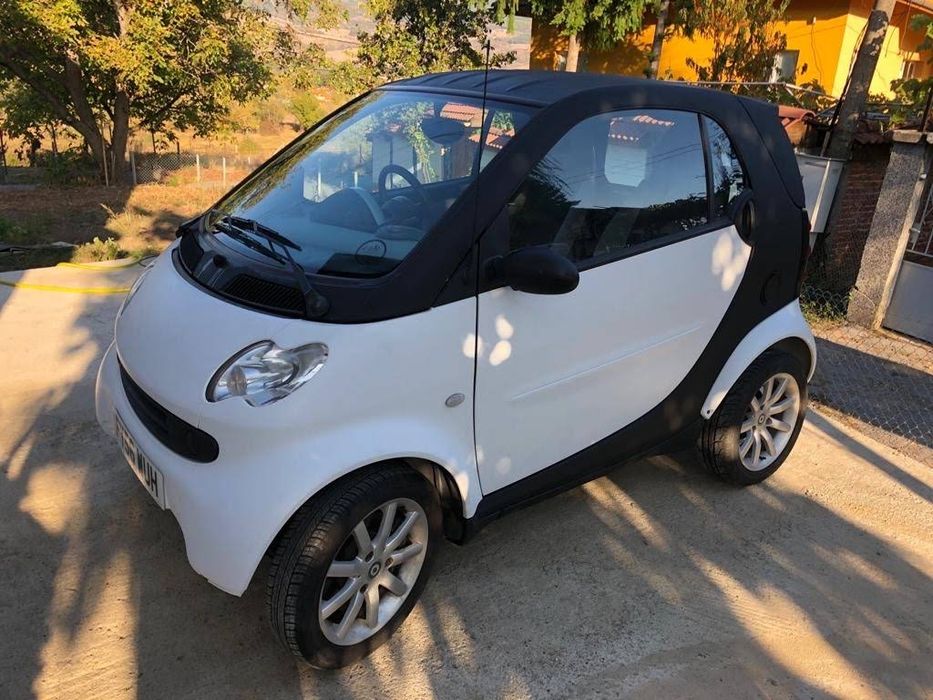 Smart for two цяла или за части