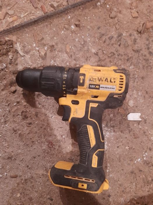 Devalt filetant brushles