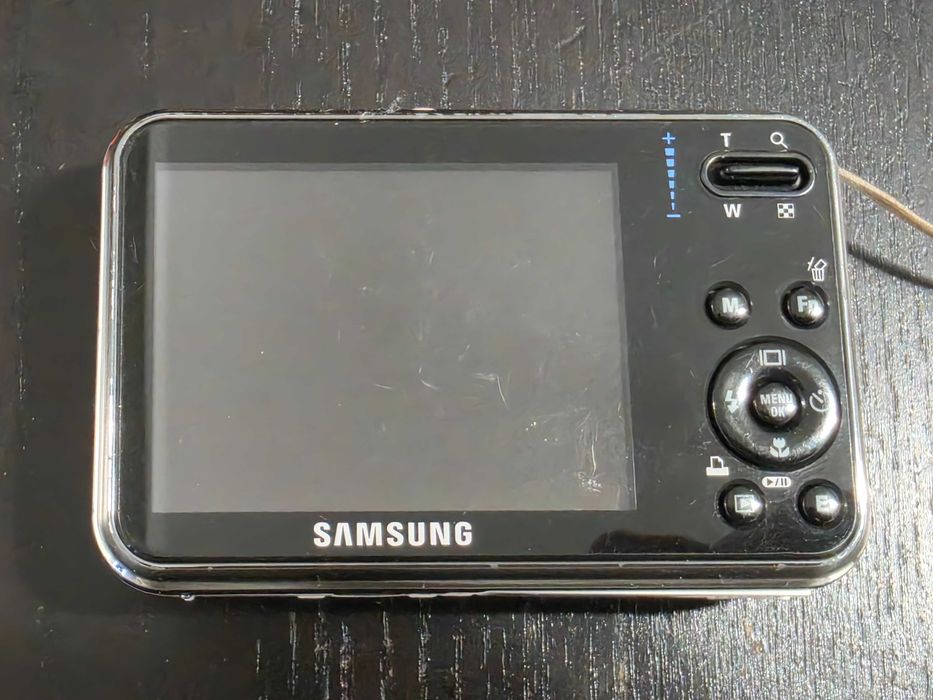 Aparat foto digital compact Samsung I8 8.2MP 3xZoom