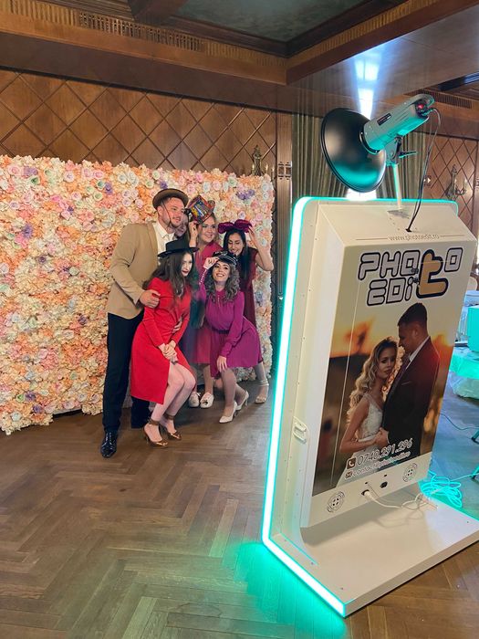 Photobooth / cabina foto / magic mirror / oglinda magica
