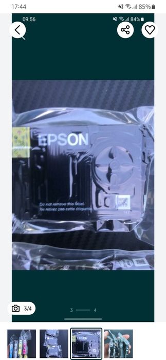 Cartuș cerneala epson magenta