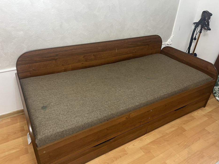 Диван кровать как кровать