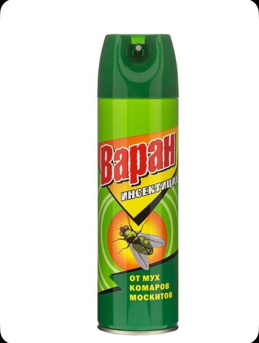Варан Дихлофос без запаха