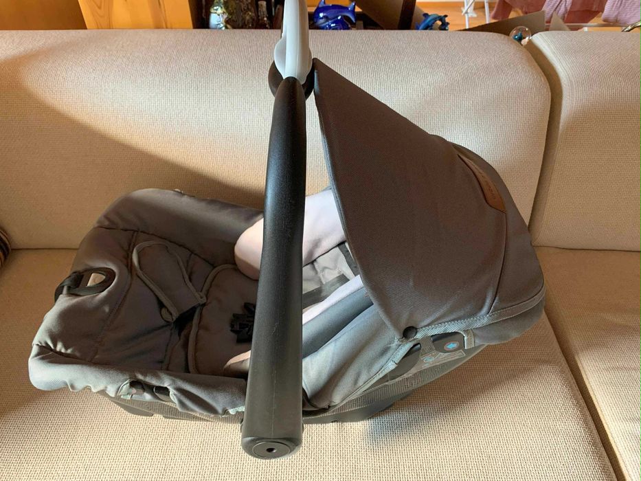 Количка Mutsy Evo Urban nomad