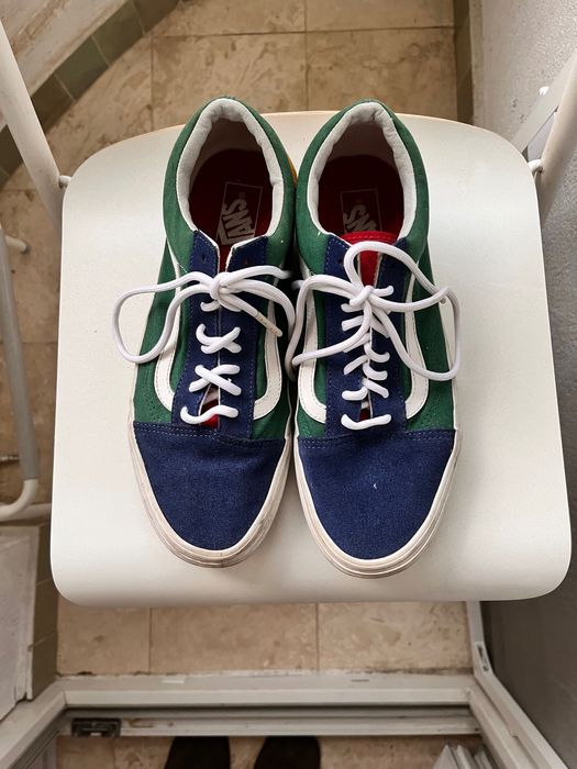 tenesi Vans Old Skool model Yacht Club marimea 42