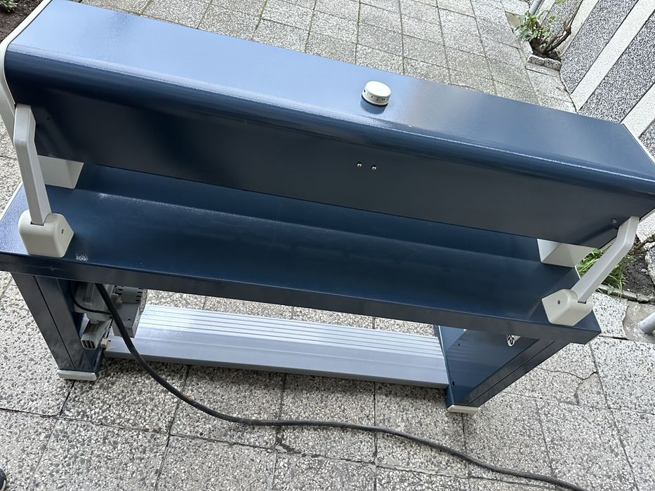 Професионална гладачна машина -каландър Миеле/Miele