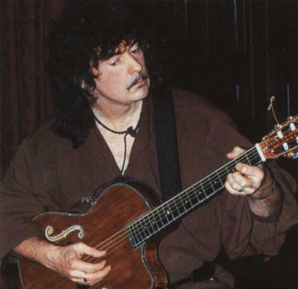 CD Blackmore's Night - Fires at Midnight 2001 Enhanced Limited Ed