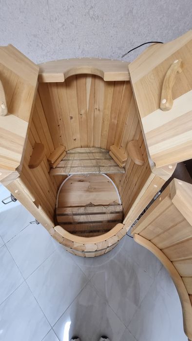 Фитобочка кедровая