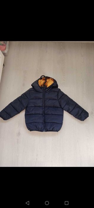 Geaca băiat marimea 86