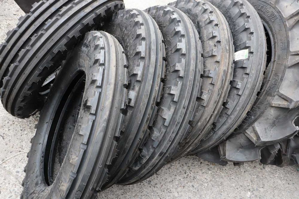 Cauciucuri noi 6.50-20 BKT 8 pliuri anvelope directie U650